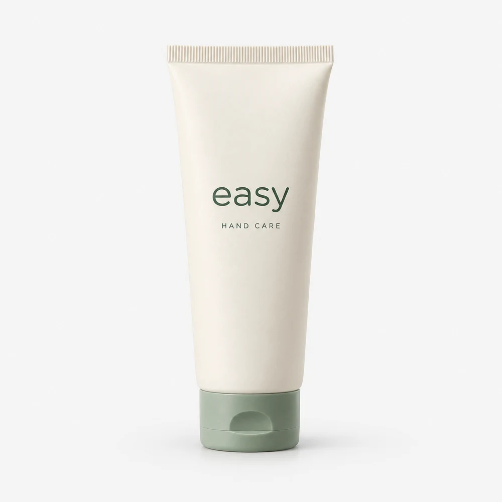 Крем для рук Easy — концепция упаковки